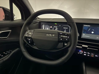 KIA Sportage 1.6 T-GDi 239pk Hybrid AT6 Black Edition Advanced / 22