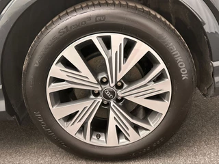 Audi Q4 e-tron 50 quattro Advanced edition 77 kWh | Trekhaak | Head-Up | 93,77 % SOH| Stoelverwarming | Adaptieve Cruise/Control | / 23