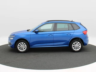 Škoda Kamiq 1.0 TSi 110 Pk Automaat Ambition | Cruise Control | Airco | Carplay | Parkeersensoren | 16 Inch | 38.595 Km !! / 9
