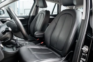BMW X1 xDrive25e High Executive|1e EIGENAAR|STOELVERW.|AFN. TREKHAAK|HEAD-UP|ELEK. KLEP|CAMERA|LEDER / 5