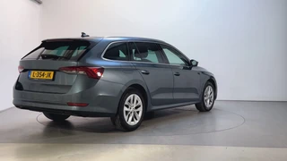 Skoda Octavia Combi 1.0 TSI 110pk Business Edition Plus Navigatie Parkeersensoren Sfeerverlichting / 5
