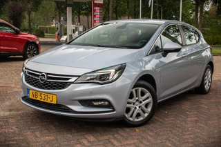 Opel Astra 1.4 Turbo 150 PK Edition | Trekhaak | 1450 KG Trekgewicht | Navigatie | Climate Control | PDC V+A | Mistlampen Voor | Rijklaar / 13
