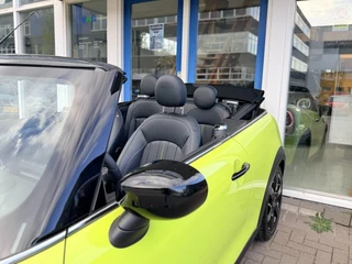 MINI Cooper Cabrio 1.5 Cooper Sidewalk Edition I Carplay I HUD I Stoelverw. / 7