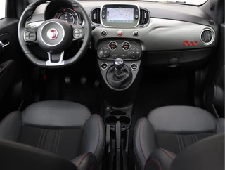 Fiat 500 1.0 Hybrid Sport  | Pano | Carplay | Cruise Control | Navigatie | Org. NL / 2
