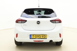 Opel Corsa 1.2 Turbo 100pk Automaat Elegance | Navigatie | Apple Carplay/Android Auto | Airco | Parkeersensoren | Cruise control | LED koplampen | Lichtmetalen velgen / 12