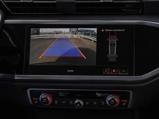 Audi Q3 35 TFSI Advanced | Panoramadak | Matrix LED | Camera | ACC | Virtual Cockpit | Apple CarPlay | Stoel-/stuurverwarming  | Navigatie | 18" | 1e Eig. / 33