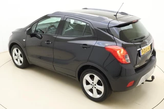 Opel Mokka 1.4 T Edition | Trekhaak | Airco | Lederen stuur | Hill hold | Cruise control | Bluetooth / 5
