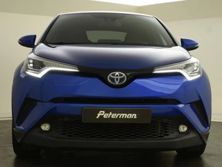 Toyota C-HR 1.8 Hybrid Style Allseasons | Leder | Blindspot / 9