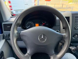 Mercedes-Benz Sprinter 211 CDI L1H1 Euro 6 Trekhaak | Opstap / 12