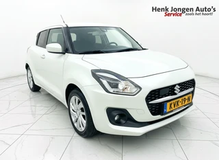 Suzuki Swift 1.2 Select Smart Hybrid uit 2025 Rijklaar + 12 maanden Bovag-garantie Henk Jongen Auto's in Helmond,  al 50 jaar service zoals 't hoort! / 2