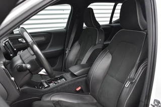 Volvo XC40 2.0 T4 R-DESIGN STOEL+STW VERW. / EL. A-KLEP / EL. WEGKLAP TREKHAAK / 16
