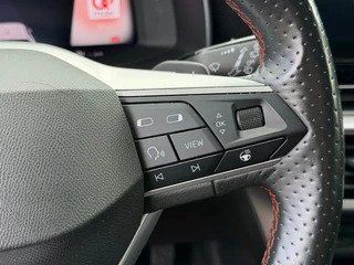 SEAT Leon 1.5 eTSI FR Automaat Led Stoelverwarming Virtueel ACC / 29