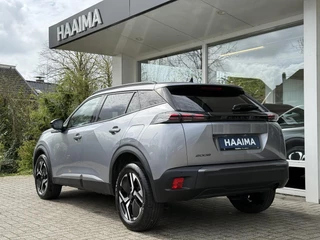 Peugeot 2008 1.2 Turbo 100 Allure | Draadloos Apple Carplay/Android Auto | Parkeersensoren | Privacy Glass | Lichtmetalen velgen / 16