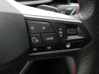 SEAT Leon Sportstourer 1.5 TSi e-Hybrid 204 Pk Automaat FR Business | Trekhaak | Carplay | Virtual Cockpit | Keyless | Adaptive Cruise | Stoel- en Stuurverwarming | 17 Inch / 27