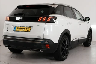 Peugeot 3008 1.6 HYbrid4 300 Blue Lease GT  | SOH 95% | Stl. verw. | Adaptive Cruise | Apple/Android | / 19