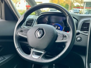 Renault Scénic 1.3 TCe 115 Limited  | Stoelverwarming | All Seasons | Navigatie | 1800KG Trekgewicht | Camera | DAB | Climate Control | Reservewiel | Apple CarPlay/Android Auto / 23