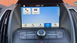 Ford C-Max 1.0 Titanium 125PK | Navigatie | Climate Control | Trekhaak | Hoge Instap / 20