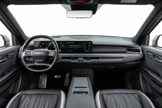 Kia EV9 99,8kWh GT-Line Launch Edition 4WD Pano l 360 l HUD l 7P l VOL OPTIES / 17