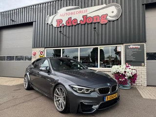 BMW M3 F80 M3 Origineel NL in uitzonderlijke staat Merino Hud H&K Crankhub+Ketting vv / 16