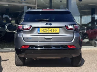 Jeep Compass 4xe 240 Plug-in Hybrid Electric Summit | Stoelverwarming | Apple-Android | 360 Camera / 10