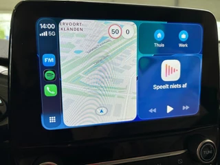 Ford Fiesta 1.0 EcoBoost Active First Edition Stoelverwarming|PDC|17" LM VELGEN|APPLE CARPLAY|CRUISECONTROL / 21
