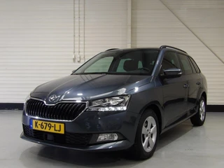 Škoda Fabia Combi 1.0 TSi Greentech Ambition