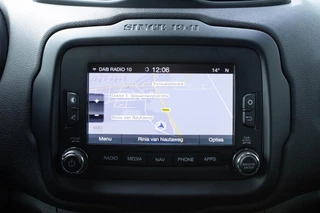 Jeep Renegade 1.4 MultiAir Limited Grijs Kenteken|Parkeersenoren|Navi|EX BTW| / 33