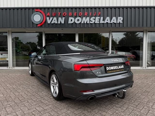 Audi A5 2.0 TFSI Quattro Sport Pro Line S NL Auto HUD S-line Int. Ext. BO Audio / 17