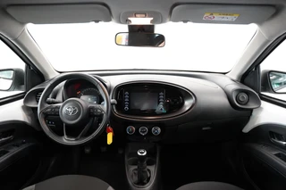 Toyota Aygo X 1.0 VVT-i MT Play  PDC Achteruitrijcamera / 6