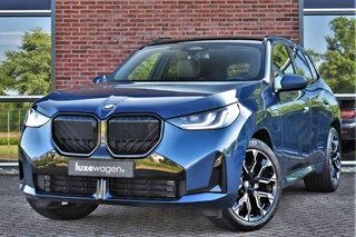 BMW X3 30e xDrive M-Sport  Pano ACC 360 H/K HUD 20inch