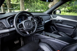 Volvo XC90 2.0 T8 AWD R-Design  Luchtvering Massage Stoelventilatie Head Up Panorama / 6