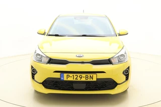 Kia Rio 1.0 T-GDi 100 PK | Automaat | Trekhaak | Stoelverwarming | Mirror Screen | Stuurverwarming | Start/stop | Climate Control | Parkeersensor | 1e eigenaar | Android/Apple carplay | Cruise control | Shift lock release / 7