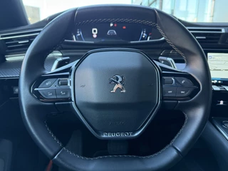 Peugeot 508 SW BWJ 2023 1.2 131 PK PureTech Allure Pack Business AUTOMAAT | ADAPTIVE CRUISE | FULL LED | HALF LEER | KEYLESS | 360 CAMERA | CARPLAY + ANDROID | DAB | LMV | PDC / 17