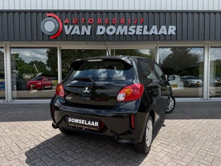 Mitsubishi Space Star 1.2 COOL+ - NL Auto Airco DAB Carplay / 4