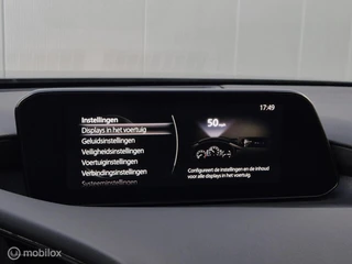 MAZDA 3 2.0 E-SKYACTIV-X M HYBRID 180 COMFORT MET BOSE AUTOMAAT/KEYLESS/LED/CAMERA/STOEL-STUURVERWARMING/HEAD-UP/ADAPTIVE CRUISE / 33