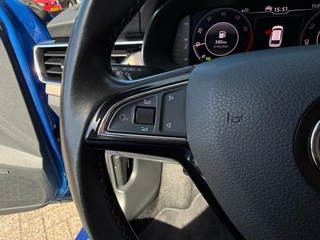 Škoda Scala 1.0 TSI Business Edition - Automaat NL Auto Stoelverw. Apple Carplay Android Auto LED / 22