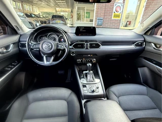 Mazda CX-5 2.0 SkyActiv-G 160 Luxury 4WD  Trekhaak, Stoel/stuurverwarming, 19''Lmv / 7