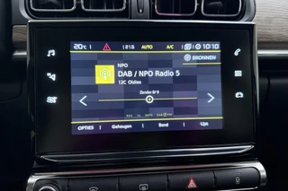 Citroen C3 1.2 110pk PureTech Shine | Automaat | Apple Carplay/Android Auto | Airco | Achteruitrijcamera | Cruise Control | DAB / 24