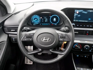 Hyundai Bayon 1.0 T-GDI Comfort Navigatie | LED | Bedienen vanaf je smartphone / 21