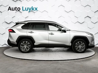 Toyota RAV4 2.5 Hybrid AWD Dynamic Trekhaak | 18'' L.M. Velgen | Elektrische Achterklep / 10