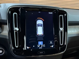 Volvo XC40 2.0 T4 Inscription | Parkeer assist Pro | CarPlay | Winter Pakket | LED | Ambient | Rij Assist Pro | Keyless | NAP / 19