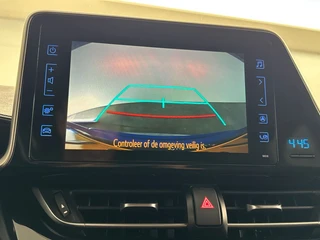 Toyota C-HR 1.8 Hybrid Dynamic Automaat Navigatie | 18'' L.M. Velgen | Parkeercamera / 16