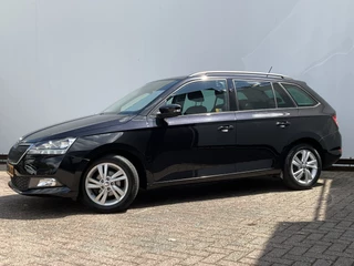 Škoda Fabia Combi 1.0 TSI Style 1Eig DAB Carplay Stoelverw Black metal / 31