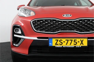 Kia Sportage 1.6 GDI DynamicLine  - Cruise Control - Climate Control - Lichtmetalen Velgen 17'' - Navigatie - Virenazekerheidspakket € 895,00 / 38