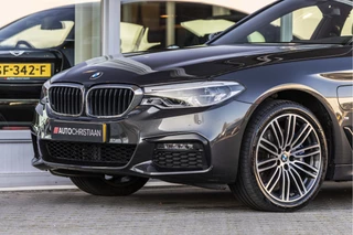 BMW 5 Serie 530e M-Sport  | Leder | Memory | NL Auto / 15