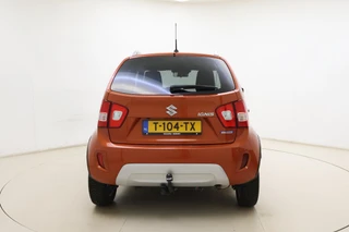 Suzuki Ignis 1.2 Smart Hybrid Select 83pk | Airco | Trekhaak | Navigatie | Stoelverwarming | Camera | Lichtmetalen Velgen | Apple Carplay - Android Auto | Hoge Instap / 12