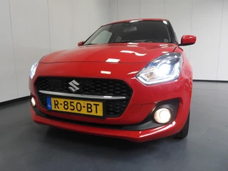 Suzuki Swift 1.2 Select Smart Hybrid NAVI-APP/CAMERA/AIRCO/LED/16"LMV! / 27