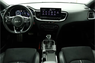 Kia ProCeed 1.5 T-GDi GT-PlusLine Automaat  - Lichtmetalen Velgen 18" - LED Koplampen - Climate Control - Adaptief Cruise Control - Apple/Android Carplay - Fabrieksgarantie Tot 2031 / 32