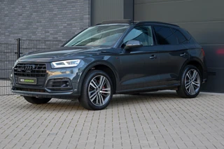 Audi Q5 55 TFSI e quattro Competition  | TOPSTAAT! | PANO | RS-SEATS | B&O | 360 | STERRENHEMEL | LUXE SFEERVERLICHTING | KEYLESS | / 29