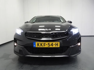 Kia XCeed 1.6 GDi PHEV Plug-In DynamicPlusLine NAVI/CAMERA/MEMORY/EL.KLEP/18"LMV! / 43